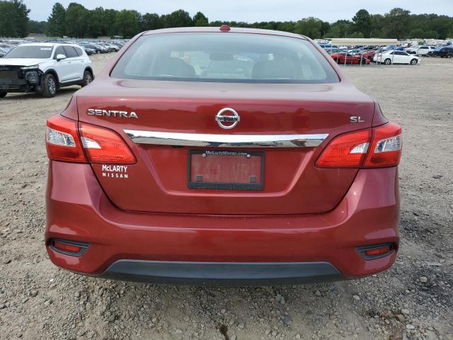 2016 NISSAN SENTRA S 3N1AB7AP8GY320723