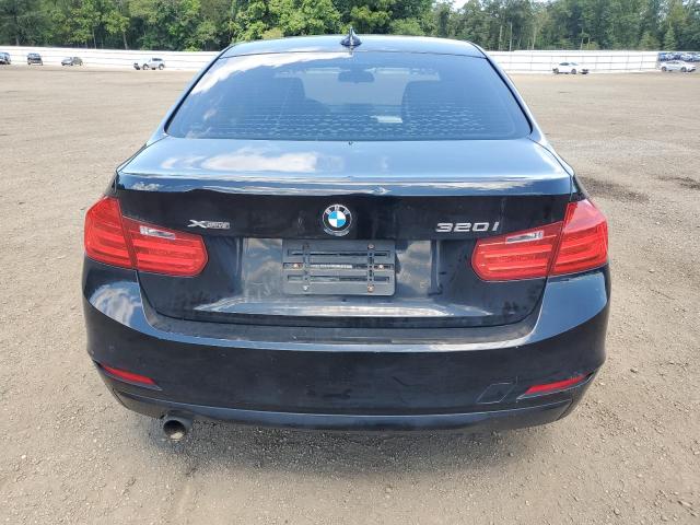 2015 BMW 320 I XDRI WBA3C3G51FNS73531
