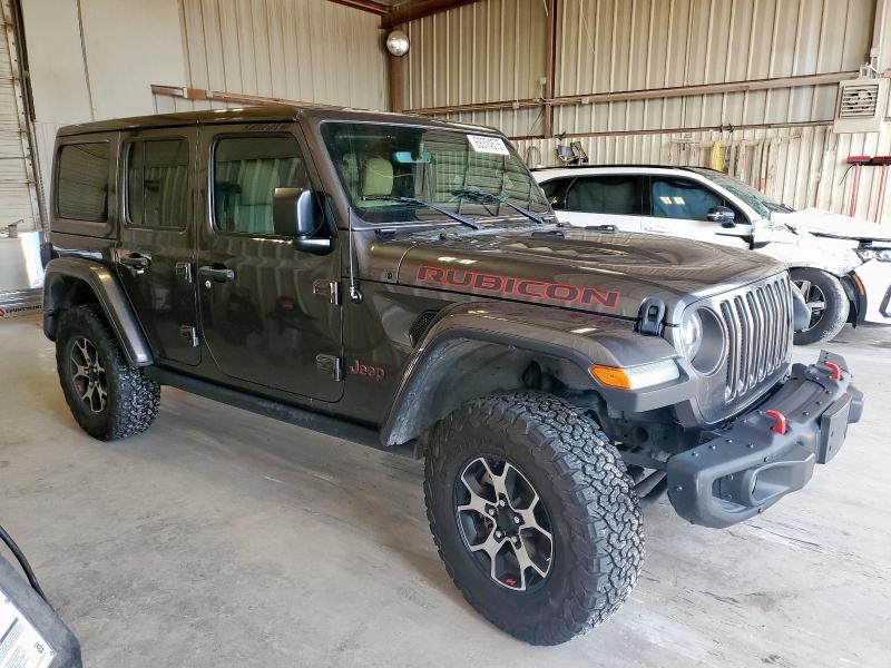 2018 JEEP WRANGLER U 1C4HJXFG9JW148224