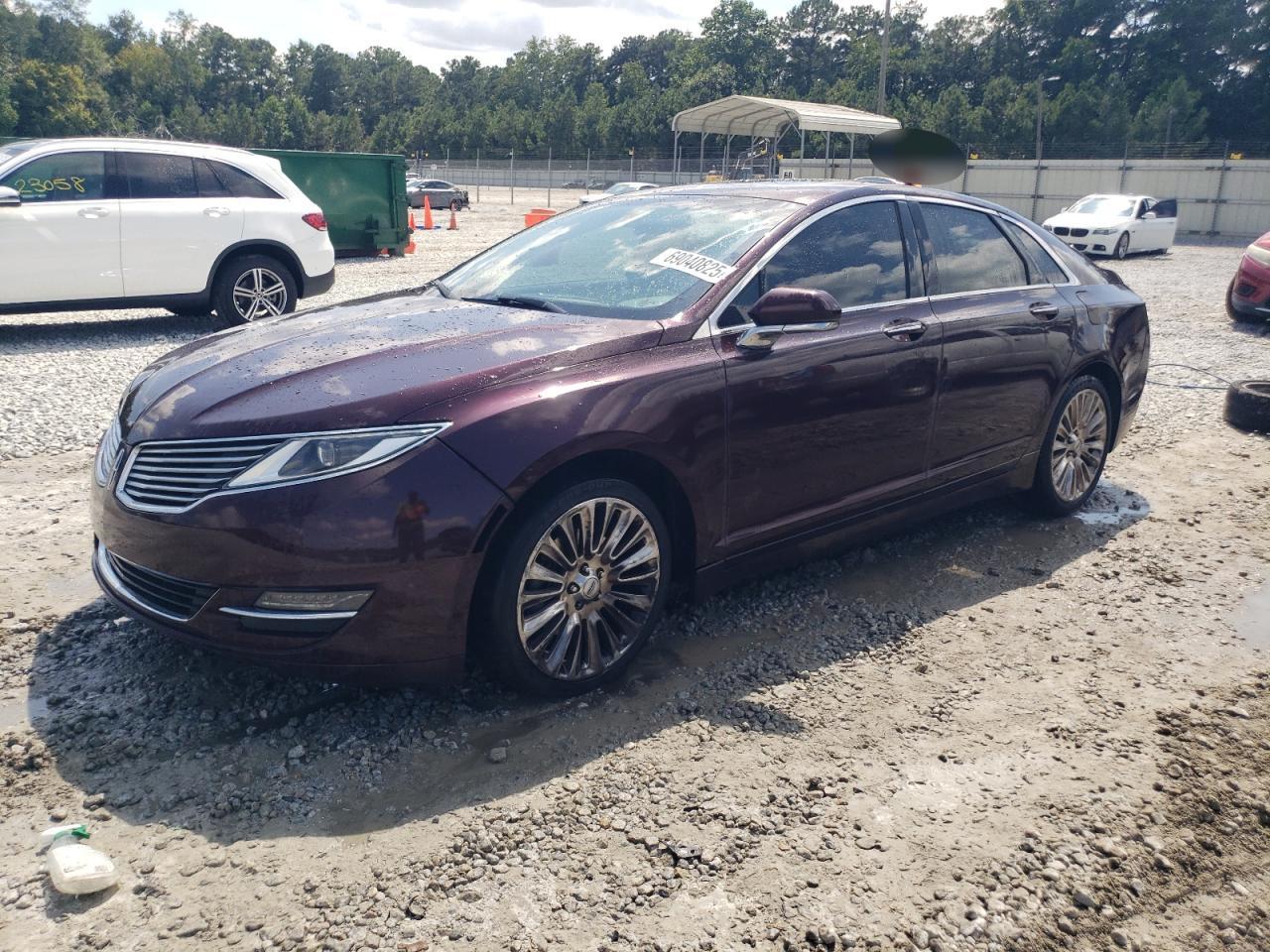 LINCOLN MKZ