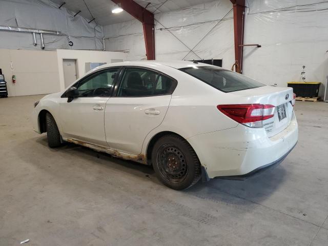 2017 SUBARU IMPREZA 4S3GKAA64H3617364