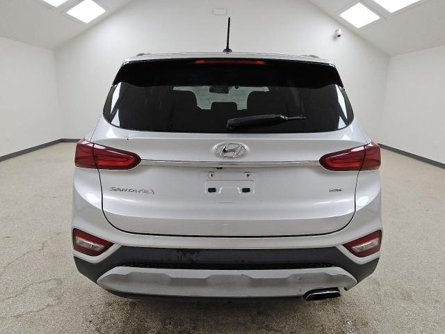 2019 HYUNDAI SANTA FE S 5NMS2CAD3KH113501