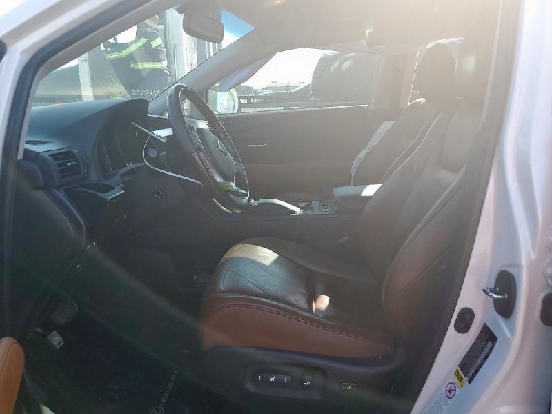 2015 LEXUS RX 450H 2T2ZB1BA7FC001508