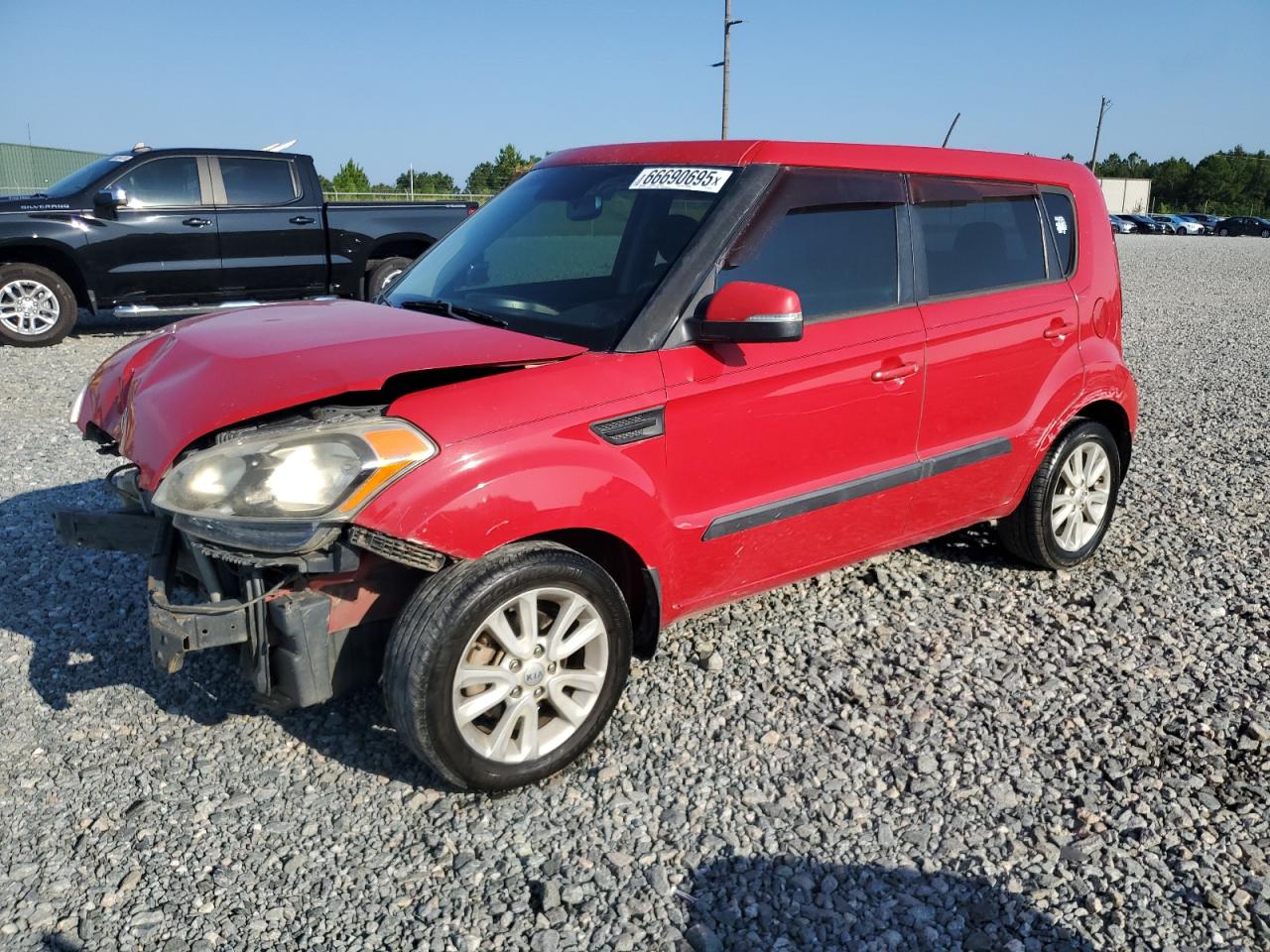 KIA SOUL +