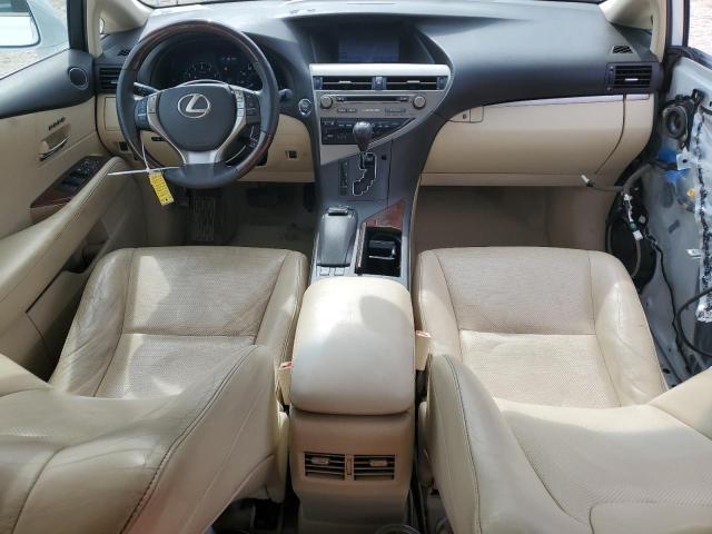 2015 LEXUS RX 350 BAS - 2T2BK1BA6FC296540