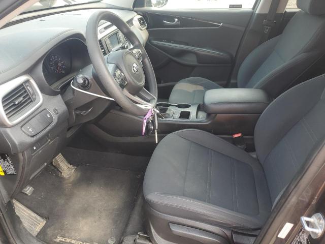 2018 KIA SORENTO LX - 5XYPGDA56JG423236