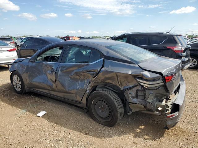 2020 NISSAN SENTRA S - 3N1AB8BV4LY281657