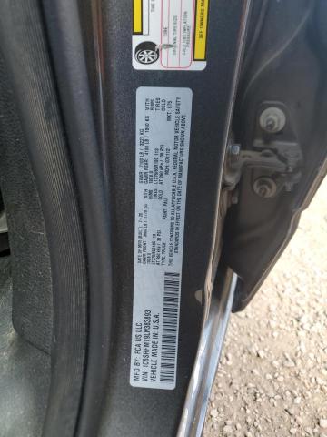 2020 RAM 1500 BIG H 1C6SRFMT9LN383893