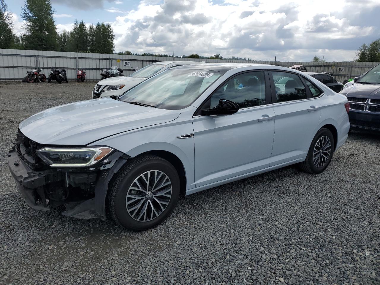VOLKSWAGEN JETTA SEL