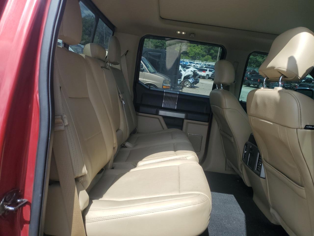 FORD F-350 SUPER DUTY