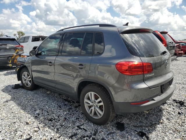 2015 VOLKSWAGEN TIGUAN S WVGAV7AX7FW612448