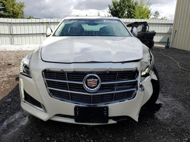 2014 CADILLAC CTS LUXURY - 1G6AX5S33E0154667