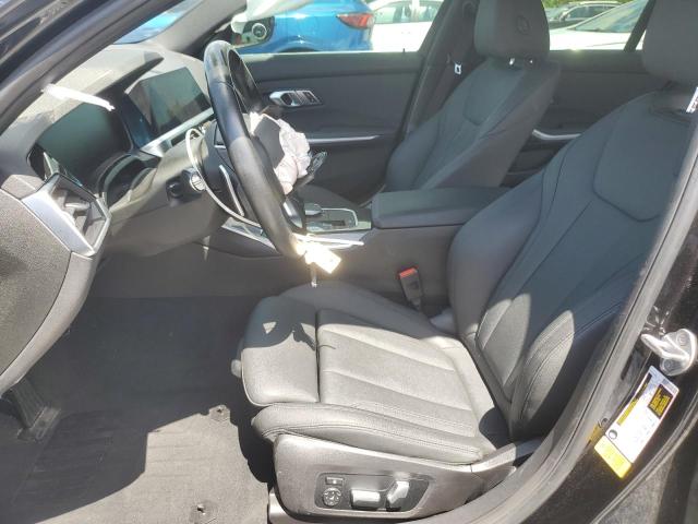 2021 BMW 330I 3MW5R1J02M8B51723