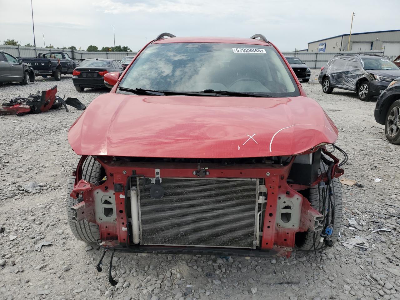 SUBARU CROSSTREK LIMITED