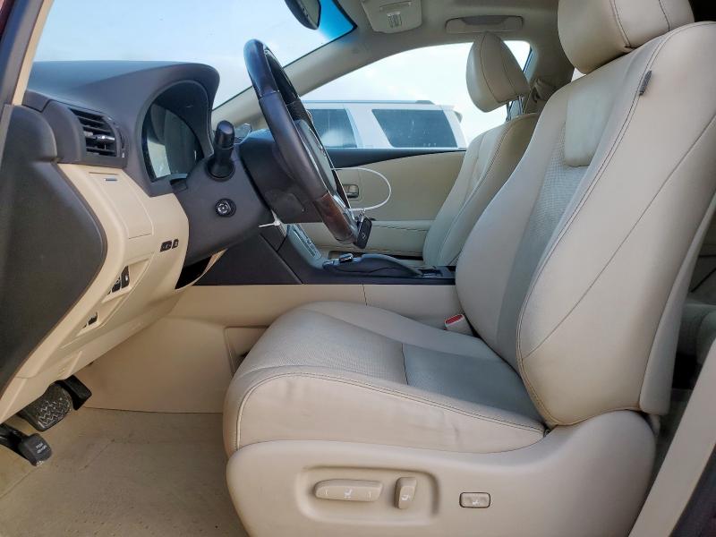 2015 LEXUS RX 350 - 2T2ZK1BA2FC190598