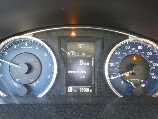 2017 TOYOTA CAMRY LE - 4T1BF1FK8HU755726