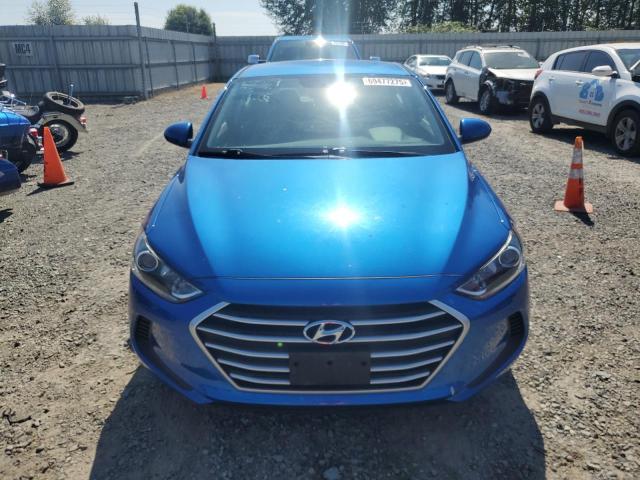 2017 HYUNDAI ELANTRA SE 5NPD84LF2HH118504