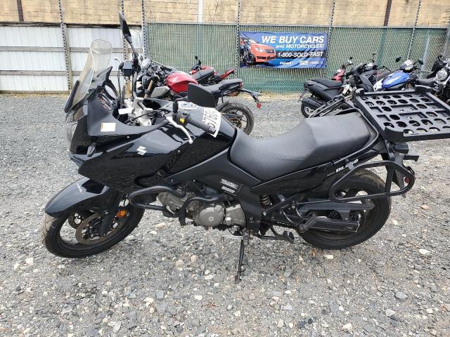 2011 SUZUKI DL650 A JS1VP54B3B2102128