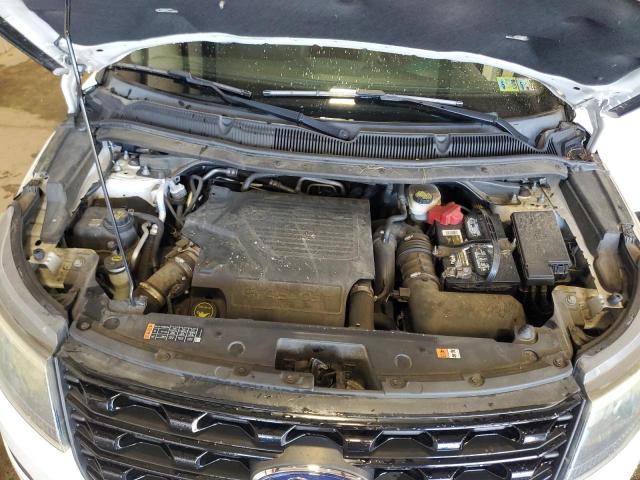 2016 FORD EXPLORER S 1FM5K8GT9GGB53858