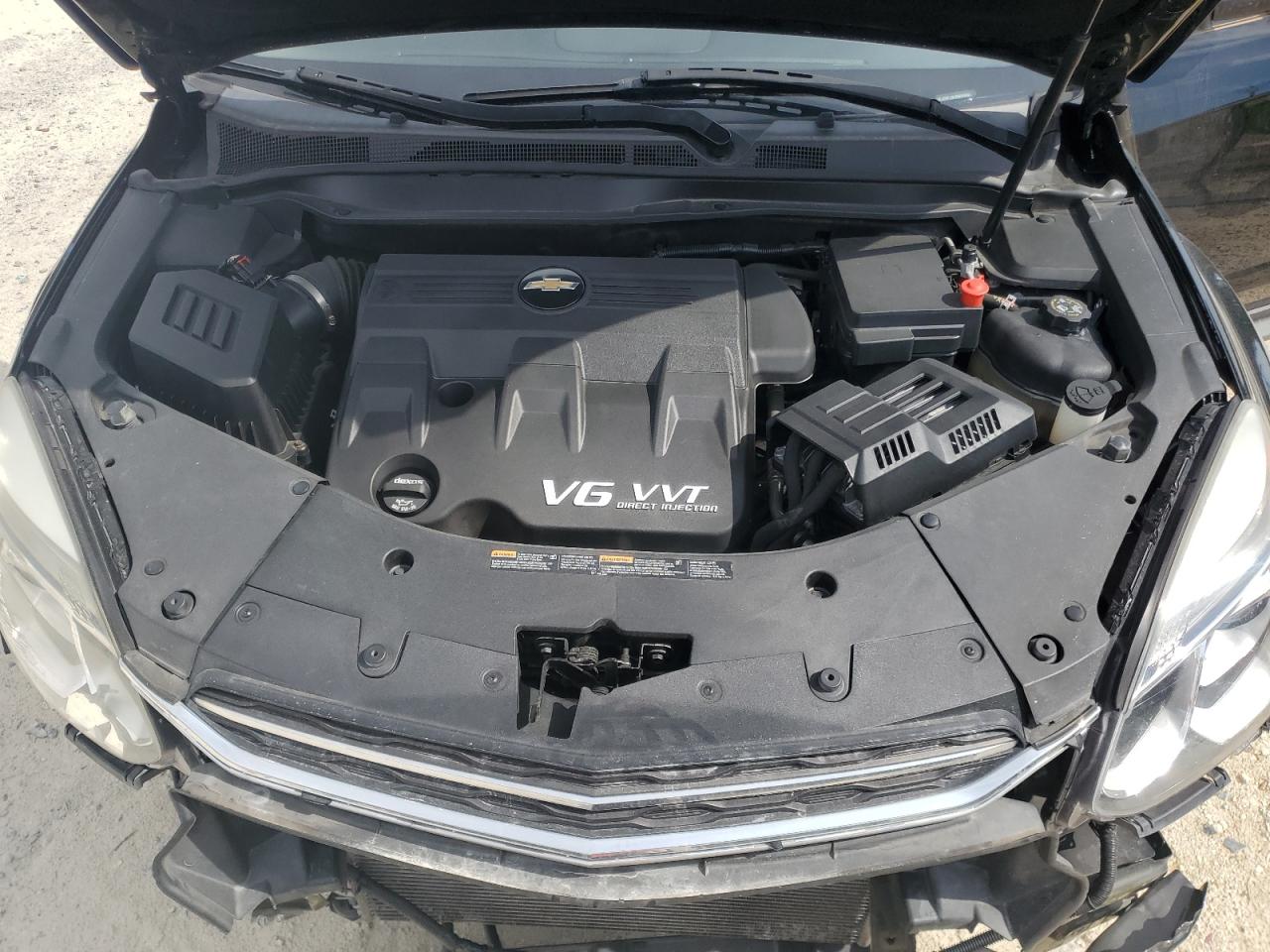 CHEVROLET EQUINOX LTZ