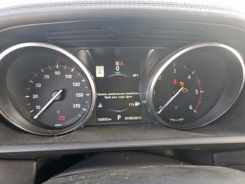 2016 LAND ROVER RANGE ROVE SALWR2KF5GA657337