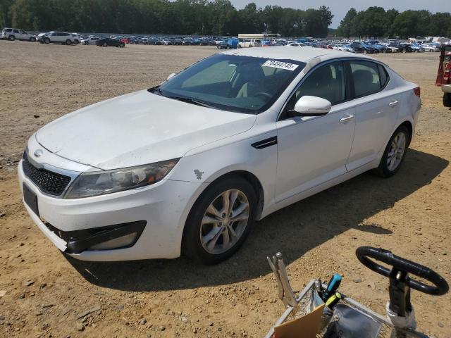 Global Auto Auctions: 2013 KIA OPTIMA LX