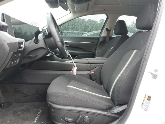 2025 HYUNDAI SONATA SEL KMHL14JA3SA429652