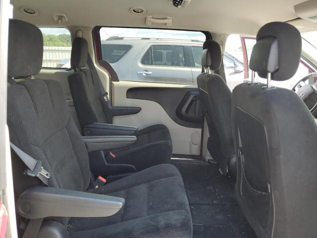 2016 DODGE GRAND CARAVAN SXT 2C4RDGCG3GR178563