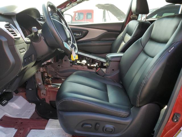 2022 NISSAN MURANO SV - 5N1AZ2BS1NC119794