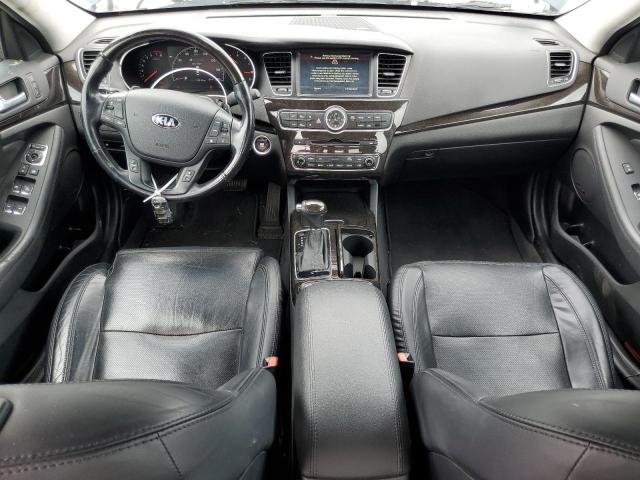 2015 KIA CADENZA PR KNALN4D75F5168948