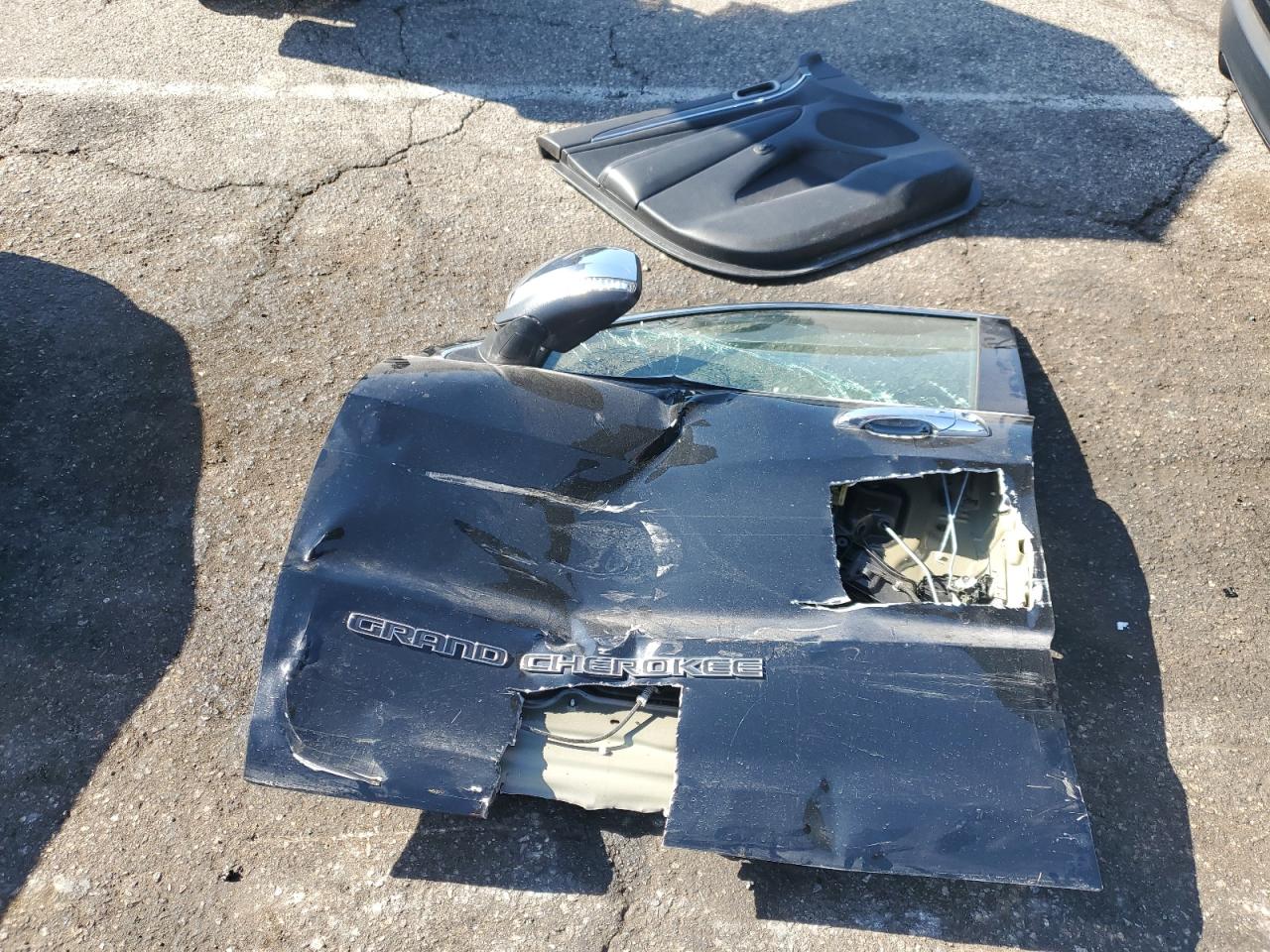 JEEP GRAND CHEROKEE LIMITED