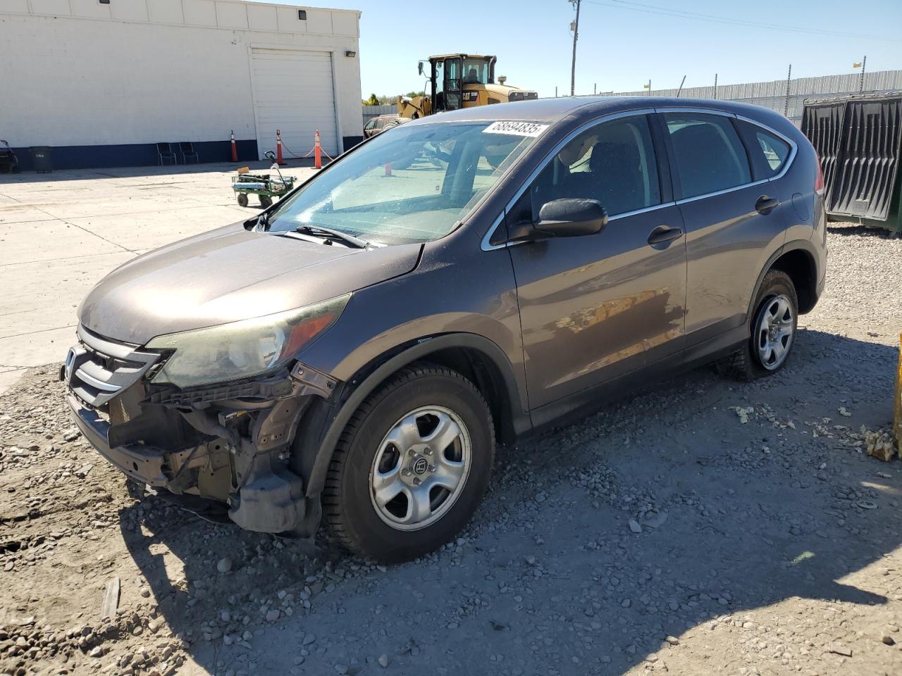 HONDA CR-V LX