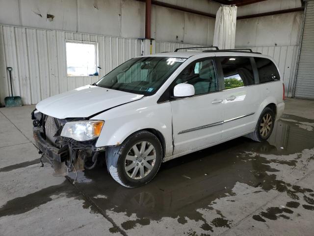 CHRYSLER TOWN & COUNTRY TOURING