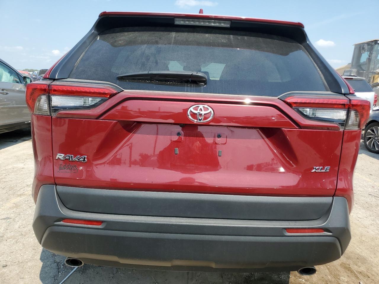 TOYOTA RAV4 XLE