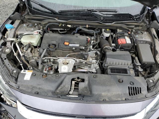 2018 HONDA CIVIC EX 19XFC2F81JE004433