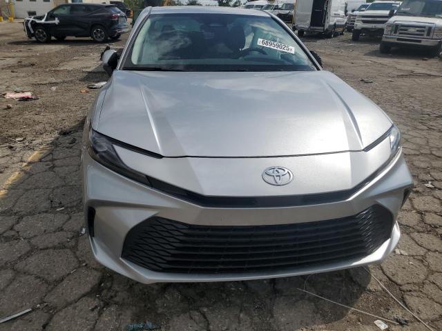 2025 TOYOTA CAMRY XSE - 4T1DBADK7SU534889