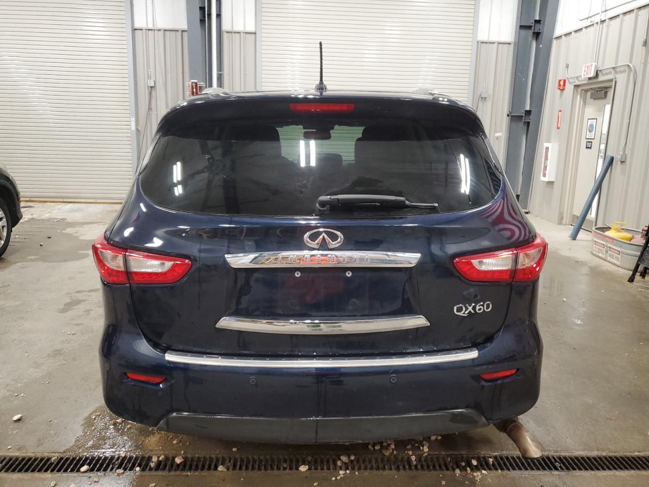 INFINITI QX60