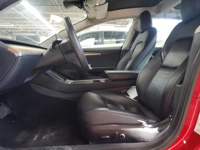 2022 TESLA MODEL 3 5YJ3E1EA6NF286077