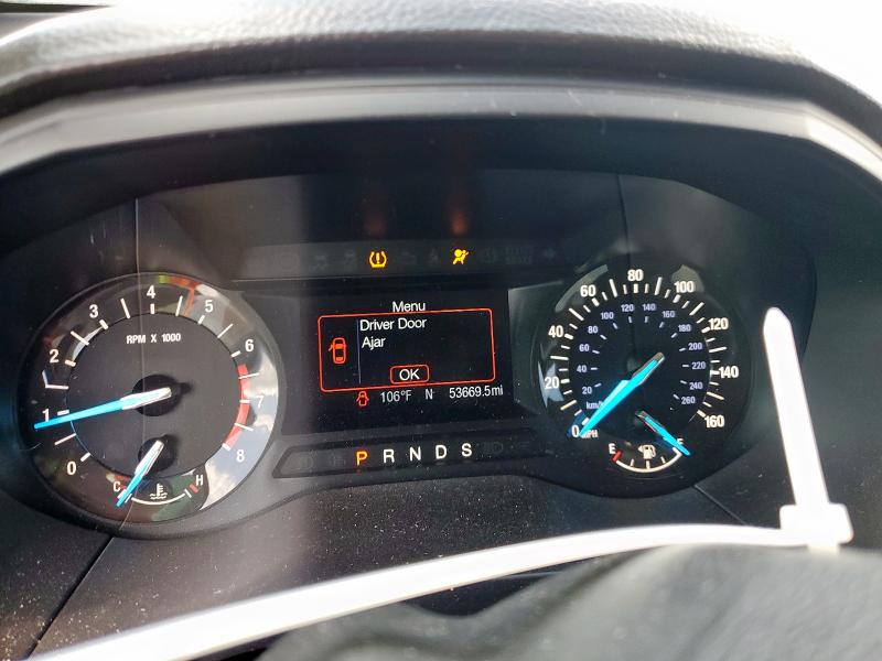 2017 FORD EDGE SE 2FMPK3G97HBC26332