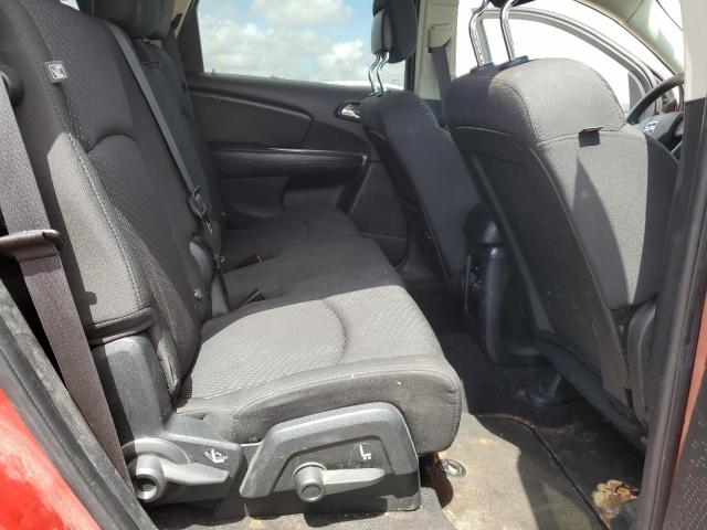 2017 DODGE JOURNEY SX 3C4PDCBG4HT514401