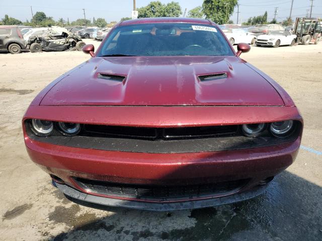 2019 DODGE CHALLENGER 2C3CDZAG2KH551552