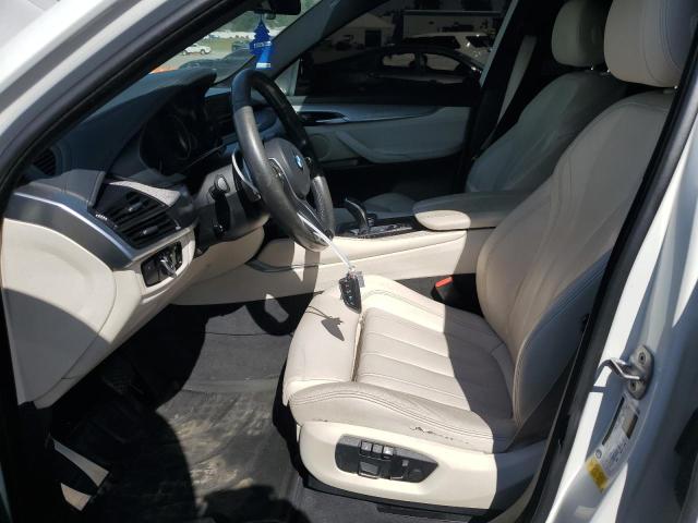 2018 BMW X6 SDRIVE3 5UXKU0C53J0G69452