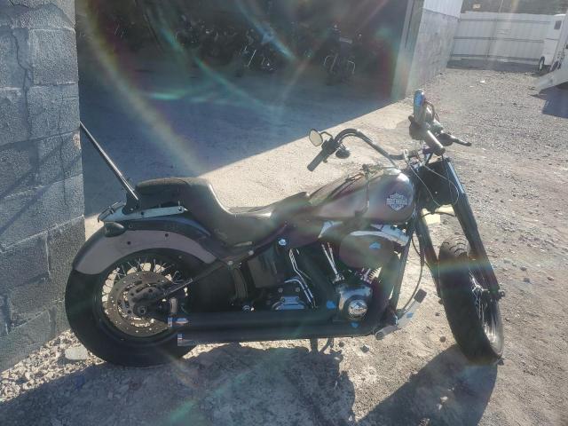 HARLEY-DAVIDSON FLS SOFTAIL SLIM