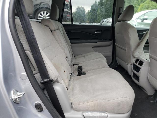 2017 HONDA PILOT EX 5FNYF5H3XHB043027