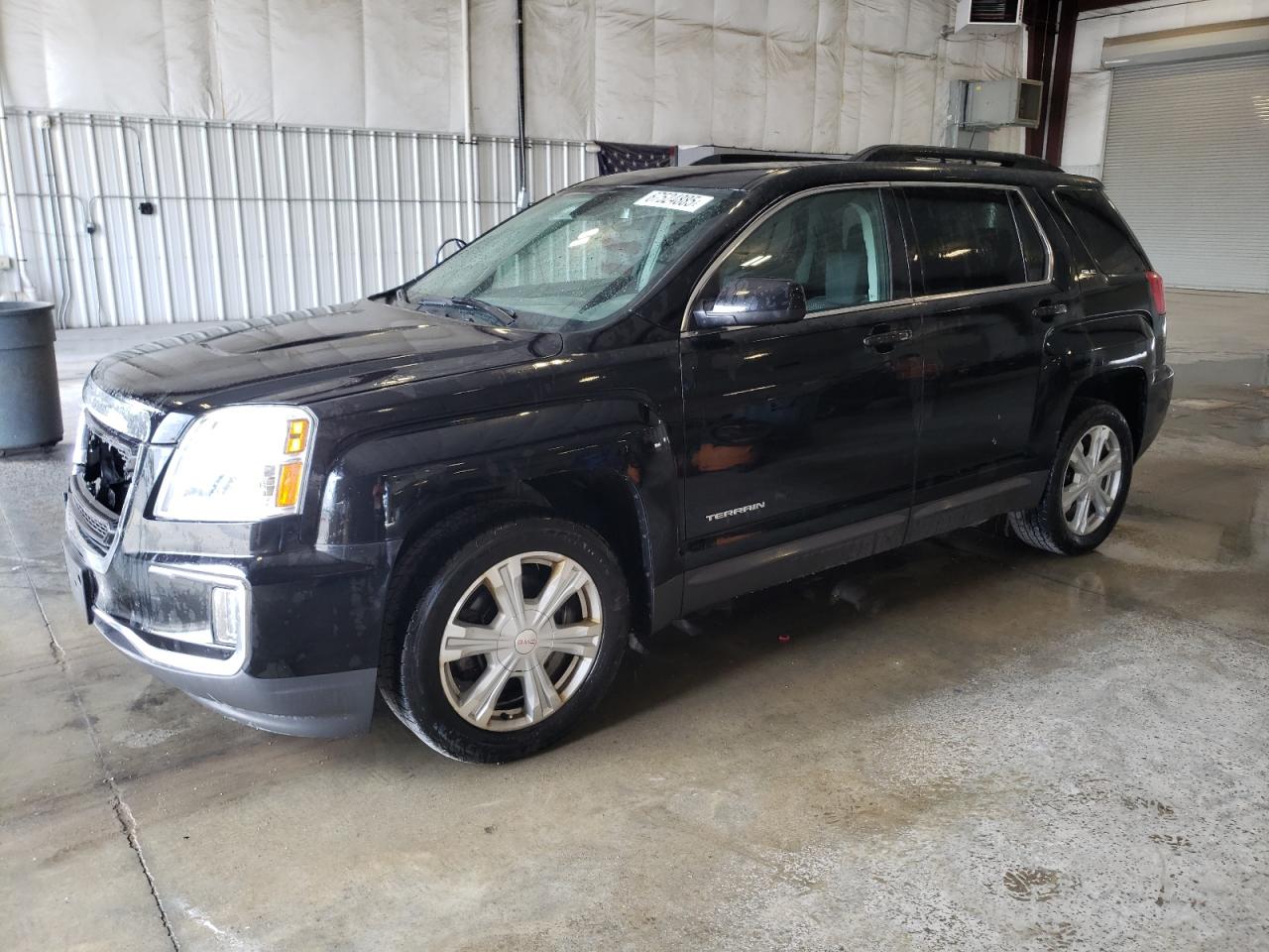 GMC TERRAIN SLE