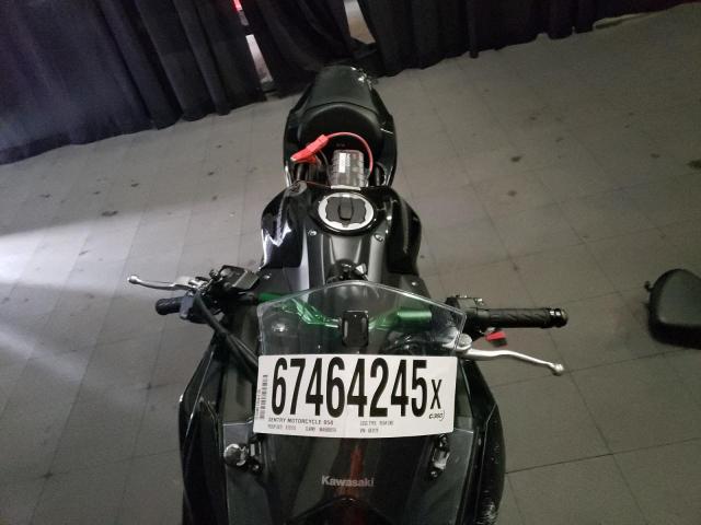 2025 KAWASAKI EX650 R ML5EXER11SDAE3129