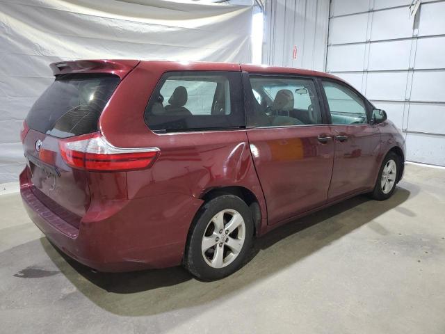 2015 TOYOTA SIENNA 5TDZK3DC5FS535600