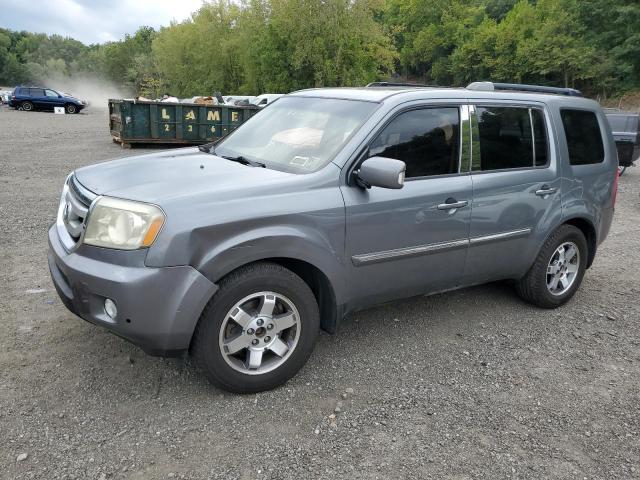 HONDA PILOT TOUR