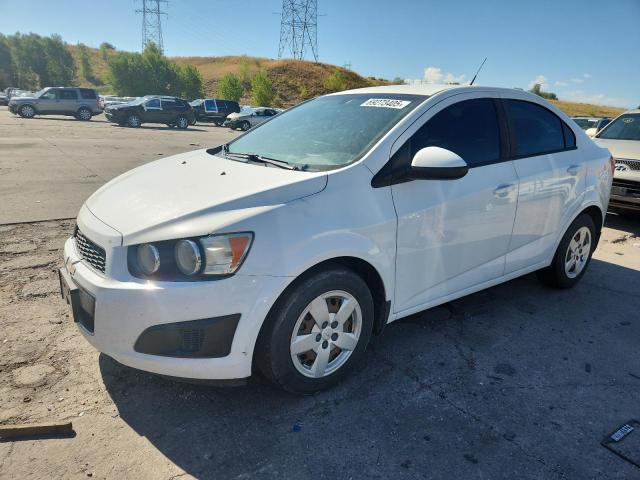CHEVROLET SONIC LS