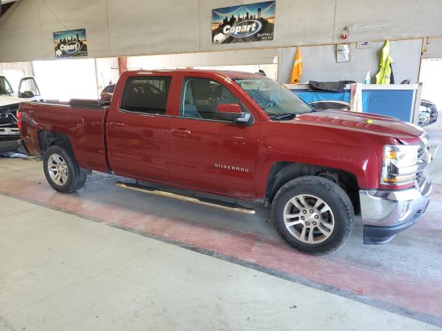 2018 CHEVROLET SILVERADO K1500 LT 3GCUKREC3JG194300